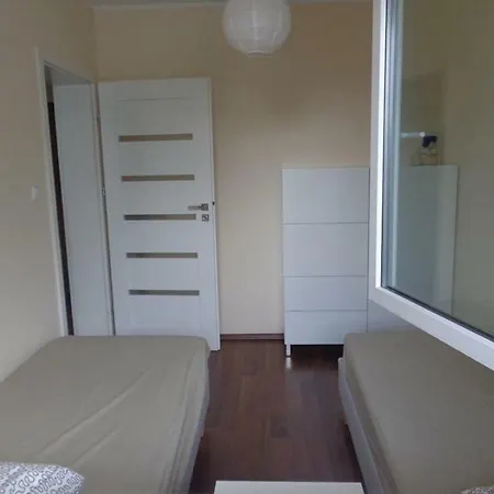 Appartement Nadmorski Jelitkowo