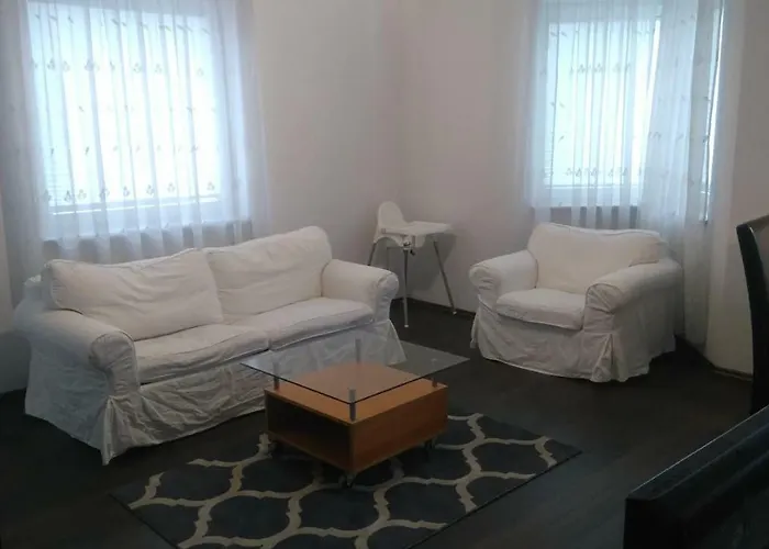 Апартаменты Nadmorski Jelitkowo Гданьск