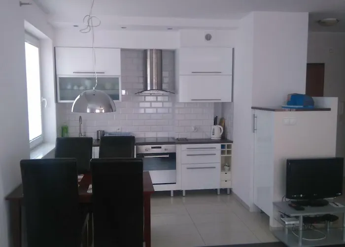 Nadmorski Jelitkowo Апартаменты *