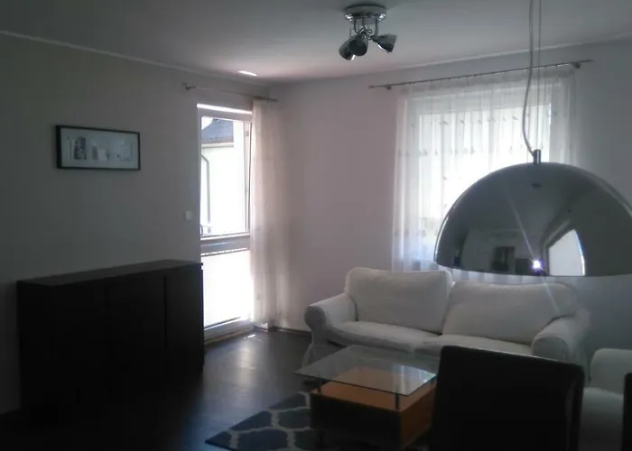 Nadmorski Jelitkowo Апартаменты Гданьск