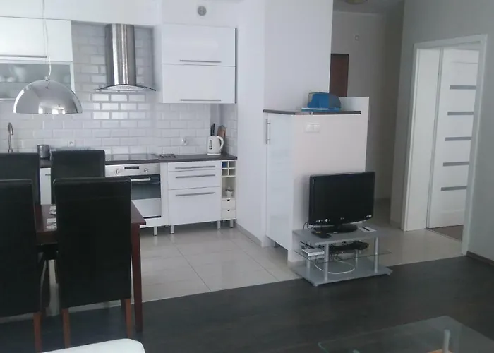 Nadmorski Jelitkowo Апартаменты *