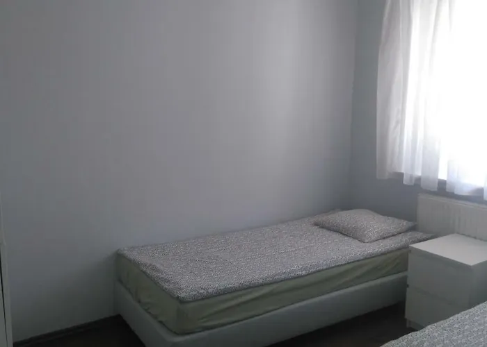 Nadmorski Jelitkowo Апартаменты *