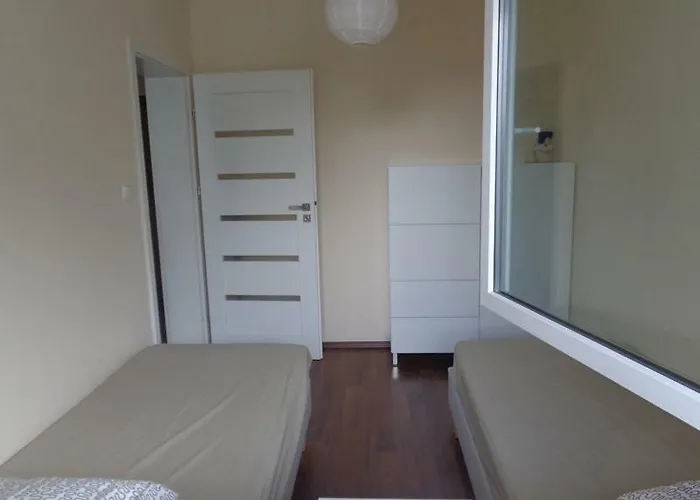 Апартаменты Nadmorski Jelitkowo