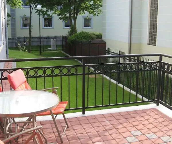 Nadmorski Jelitkowo * Гданьск