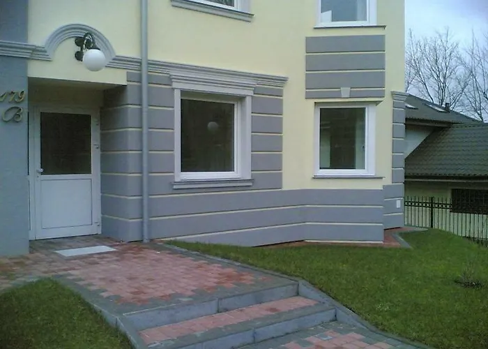 Апартаменты Nadmorski Jelitkowo *